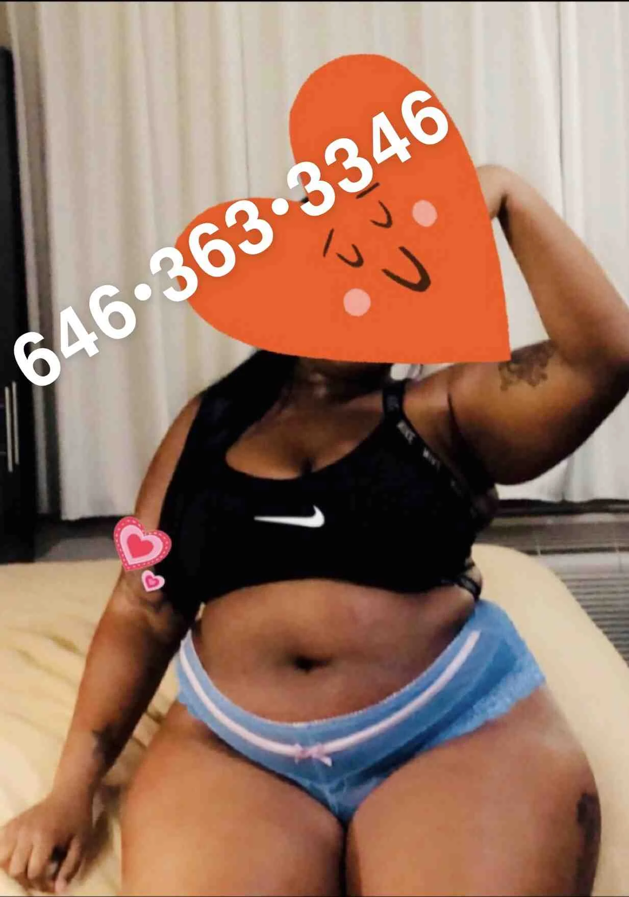 Nakia Profile, Escort 6463633346