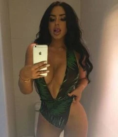 Janny Profile, Escort 4242556032