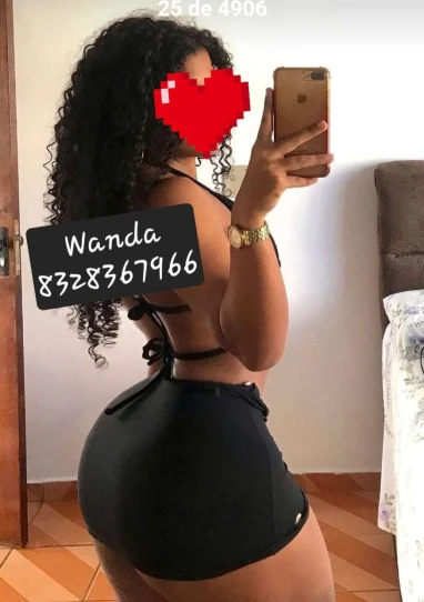 Wanda, 25 years old, 8328367966